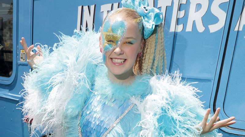 JoJo Siwa Cast In New Movie 'Bounce' — Here's What You Need To Know