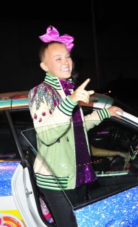 Jojo Siwa Brown Hair Shows Off Brunette Look During Night Out