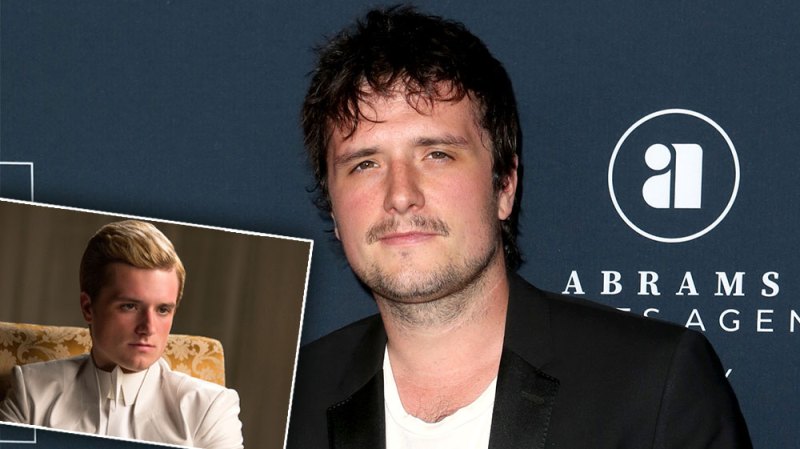 Josh Hutcherson Gets Real About The Downsides Of Starring In 'The Hunger Games'