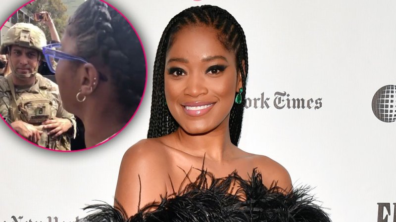 Watch Keke Palmer Beg The National Guard To Join The Black Lives Matter Movement In Powerful New Vi