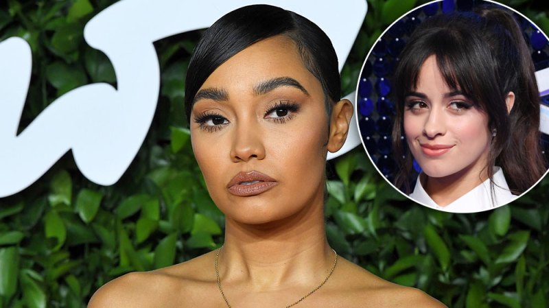 Leigh-Anne Pinnock Seemingly Slams Camila Cabello For Getting No Backlash After Past Racist Comment