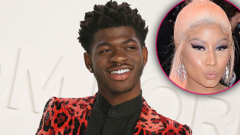 Lil Nas X Says He Denied Having A Nicki Minaj Fan Account Because He ‘Didn’t Want People To Know’ He Was Gay