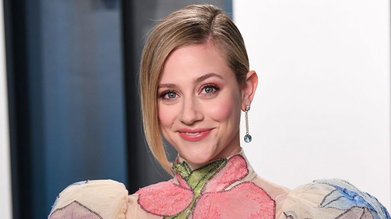 Lili Reinhart Shares The First Look At Upcoming Movie 'Chemical Hearts'