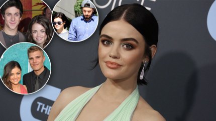 A Complete Guide To All Of Lucy Hale's Past And Rumored Relationships