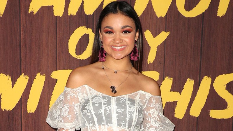 ‘Outer Banks’ Star Madison Bailey Gets Candid About Her Borderline Personality Disorder Diagnosis