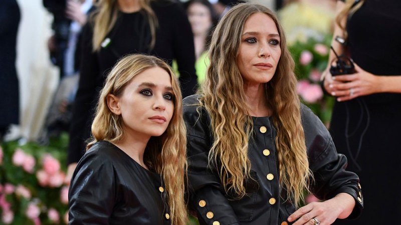 Please Take A Moment To Appreciate Mary Kate & Ashley Olsen's Epic Glo' Up