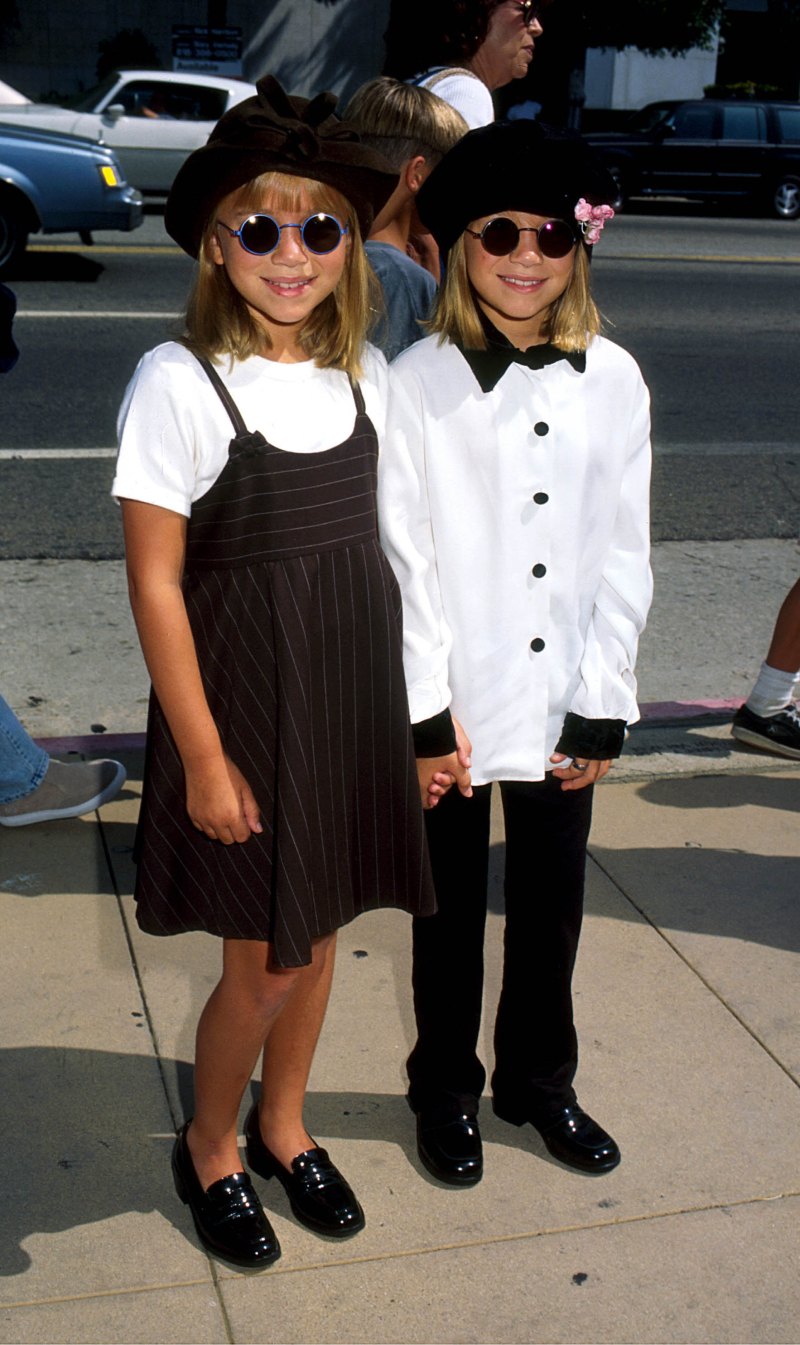 Please Take A Moment To Appreciate Mary Kate & Ashley Olsen's Epic Glo' Up