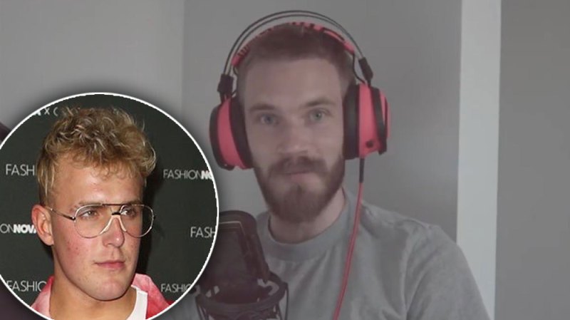 PewDiePie Slams Jake Paul Following Looting Scandal: 'He Should Know Better, He's An Idiot'