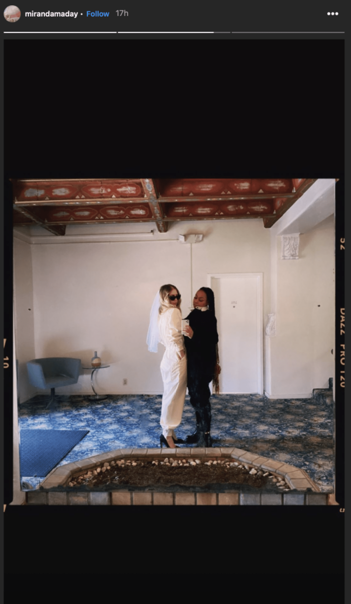 Raven-Symoné Marries Miranda Pearman-Maday In Backyard Ceremony — Inside Their Wedding