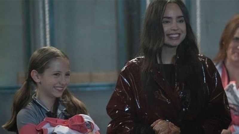 Shiloh Nelson Talks Working With Sofia Carson In 'Feel The Beat'