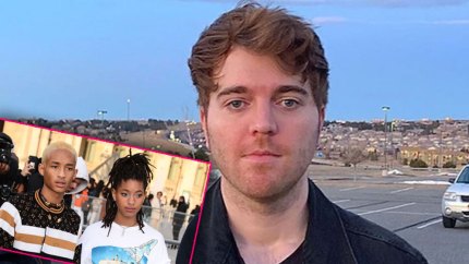 Shane Dawson Apologizes After Jaden Smith Accuses Him Of 'Sexualizing' His Sister Willow