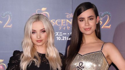 Sofia Carson, Dove Cameron And More Stars Set To Appear During Virtual Rock The Vote Event