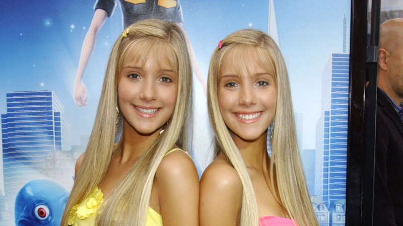 Becky and Milly Rosso Suite Life Now
