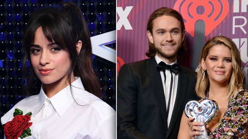 Camila Cabello’s Demo Of Maren Morris And Zedd’s ‘The Middle’ Surfaces Online And Fans Are Shook