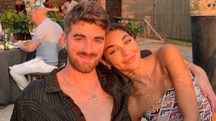 Chantel Jeffries Confirms She’s Dating The Chainsmokers’ Drew Taggart With PDA-Filled Pic