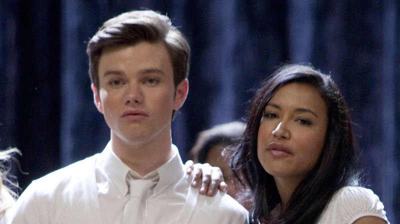 Chris Colfer Remembers Naya Rivera In Heartfelt Essay: ‘You Knew She’d Have Your Back’