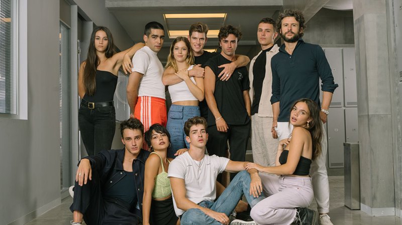 Netflix Has Finally Revealed The 'Elite' Season 4 Cast, And We've Got All The Exciting Deets