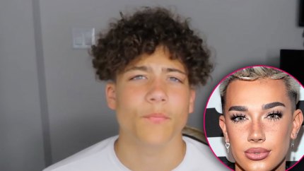 James Charles Is Accused Of Sexual Harassment By 14 Year Old TikTok Star Ethan Andrew