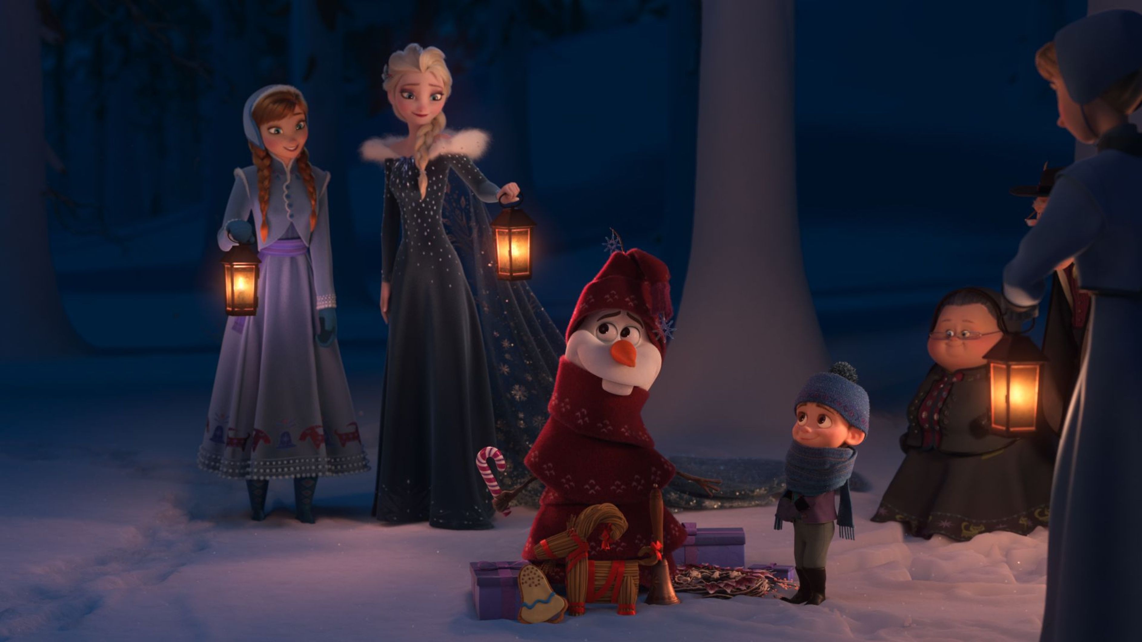 Frozen 3 Movie Preview - Movie & Show News