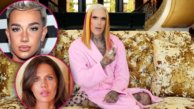 Jeffree Star Finally Breaks Silence On Tati Westbrook And James Charles Drama, Comes Under Fire For