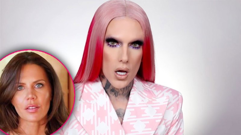 Jeffree Star Resurfaces After Tati Westbrook Drama For A Photoshoot With Blac Chyna