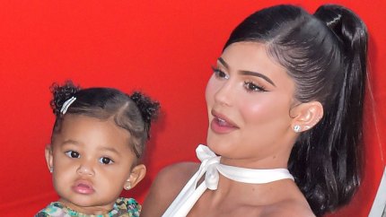 Kylie Jenner Debuts New Tattoo Dedicated To Daughter Stormi