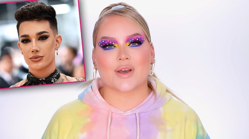 NikkieTutorials Hilariously Confronts James Charles About Why He ‘Rejected’ Her