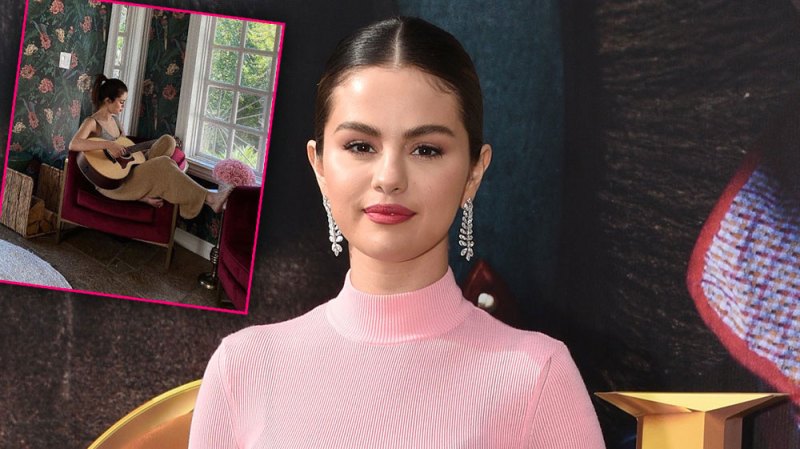 Selena Gomez Gives Fans A First Look Into Brand New Home