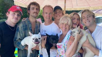 Ross Lynch’s Mom Stormie Opens Up About Battle With Stage 3 Uterine Cancer
