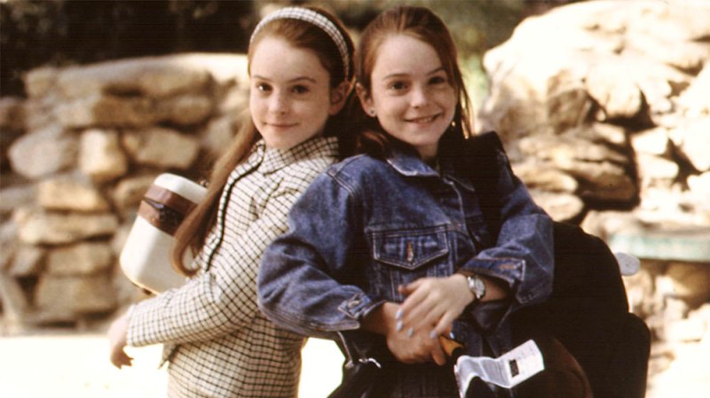 Get Ready, You Guys, Because 'The Parent Trap' Cast Just Reunited For The First Time Ever