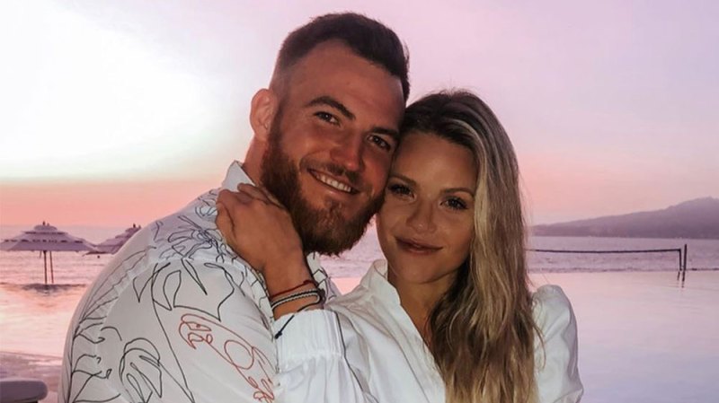 Witney Carson Announces She's Expecting First Child With Husband Carson McAllister