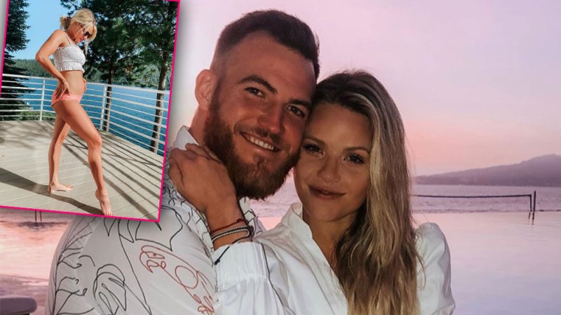 ‘DWTS’ Star Witney Carson Reveals Gender Of First Child With Husband Carson McAllister