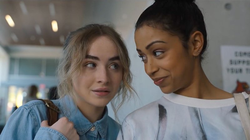 Watch Sabrina Carpenter, Jordan Fisher, Liza Koshy And More Show Off Their Dance Movies In First 'Work It' Trailer