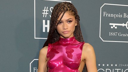 Zendaya Has The Best Reaction After Landing Her First Ever Emmy Nomination For 'Euphoria'