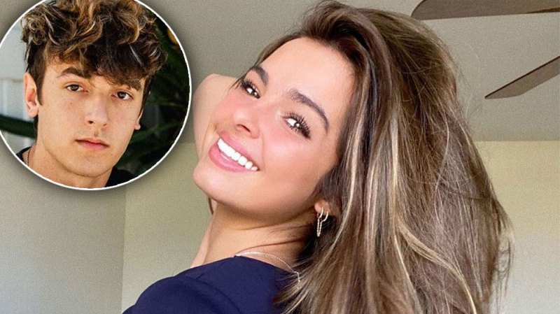 Addison Rae Gets Candid About Her Dating Life After Bryce Hall Says They’re ‘Testing The Waters’