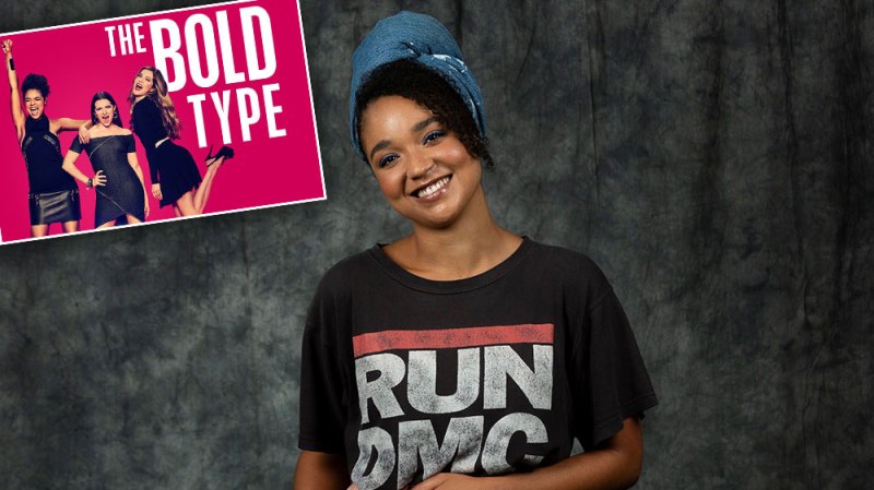 ‘The Bold Type’ Star Aisha Dee Gets Real About The Lack Of Diversity Behind The Scenes On The Freeform Show