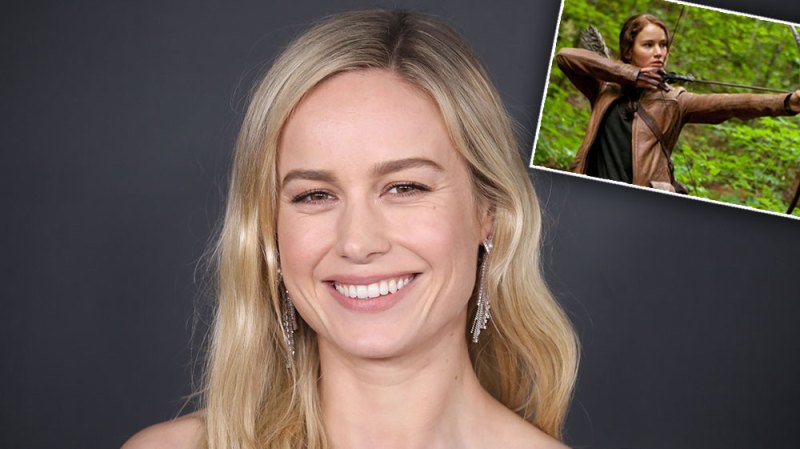 Brie Larson Reveals She Was Almost Cast In ‘The Hunger Games’