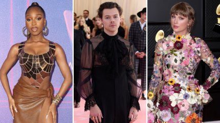 Celebrities You'll Be Surprised to Know Went to Prom: Harry Styles, Taylor Swift and More