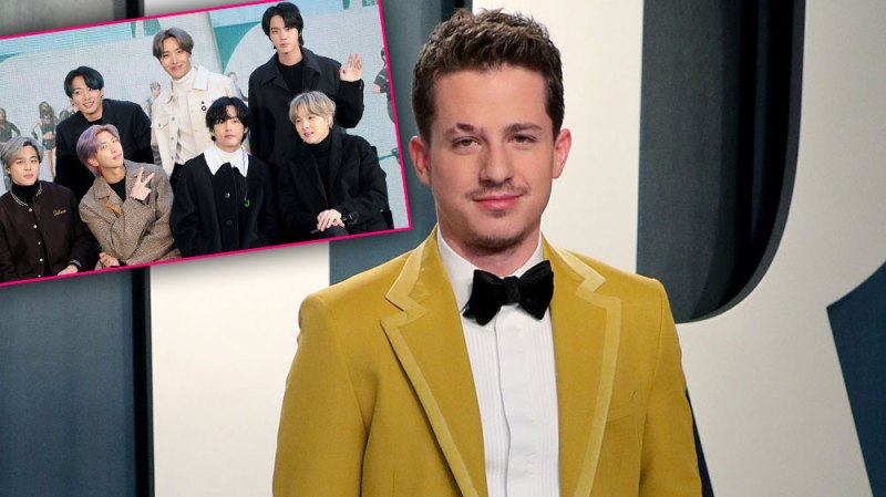Charlie Puth Responds After Fans Claim He ‘Used BTS For Clout’