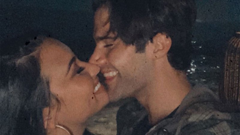 Demi Lovato Announces She's Engaged To Boyfriend Max Ehrich — See All The Celebrities' Reactions