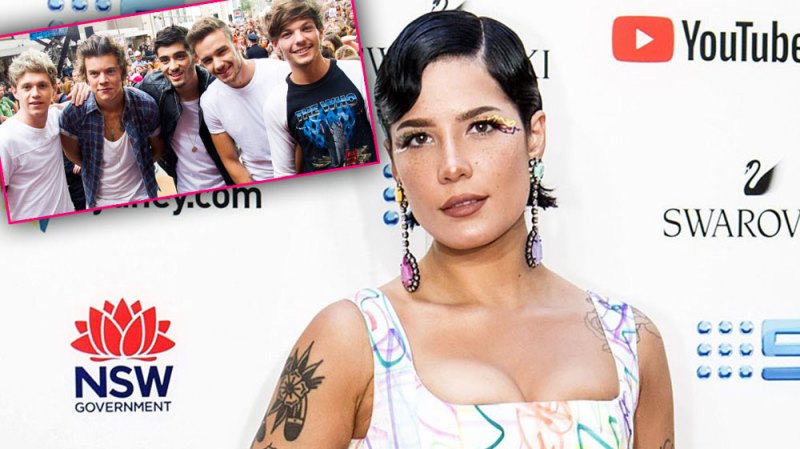 Halsey Celebrates 1D’s 10-Year Anniversary, Says She’s ‘Emotionally Bruised’ By Boybands