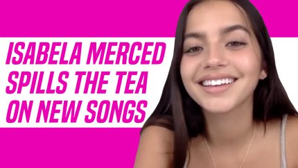 Isabela Merced Breaks Down the Meaning of Every Song on Her EP, The Better Half of Me
