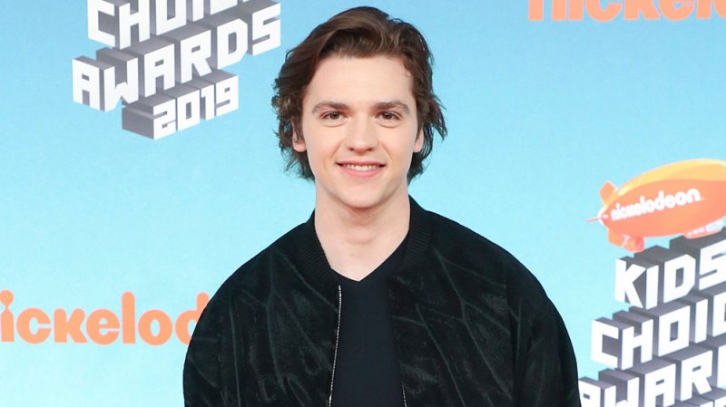 Joel Courtney Spills All The Tea On His 'Kissing Booth' Audition And Returning For The Sequel