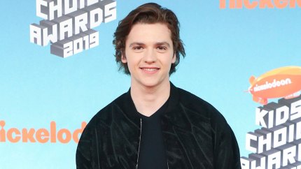 Joel Courtney Spills All The Tea On His 'Kissing Booth' Audition And Returning For The Sequel