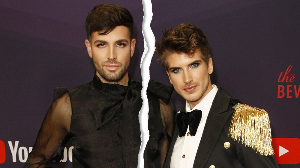 Joey Graceffa And Daniel Preda Split After 6 Years Together