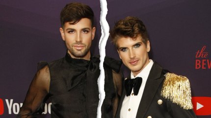 YouTube Couple Joey Graceffa And Daniel Preda Announce Break Up After 6 Years Together