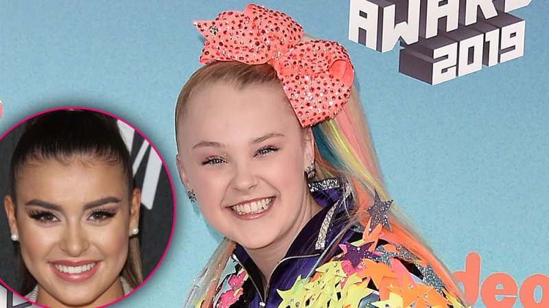 JoJo Siwa Reunites With Former 'Dance Moms' Cast Mate For Epic New Video