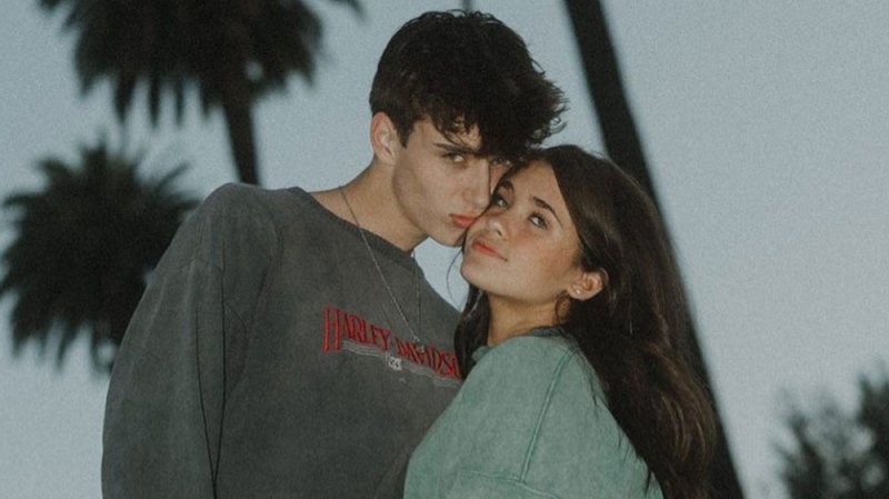 Are TikTok Stars Josh Richards And Nessa Barrett Officially Back Together? Here’s What We Know