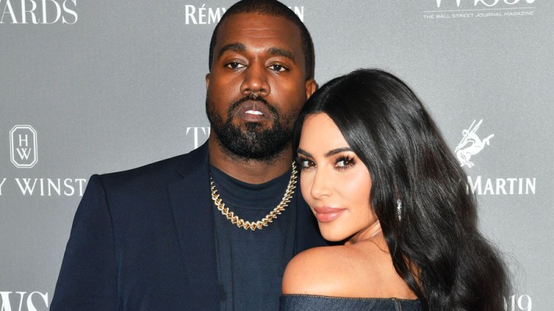 kim kardashian responds divorce kanye west