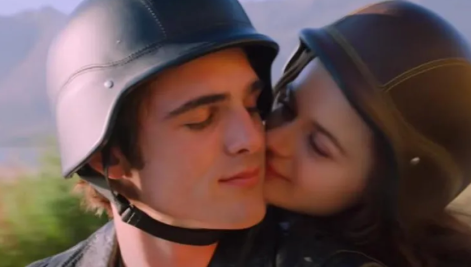 kissing booth 2 trailer jacob elordi miserable